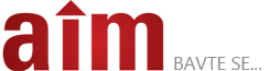 aim - logo